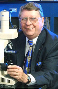 Астробиолог Ричар Хувер из НАСА, который нашел инопланетян в метеоритах
