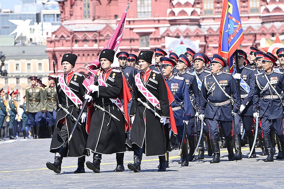 Парад победы 50 лет в москве